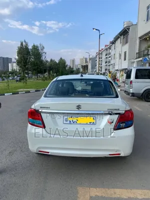 Suzuki Dzire 2020 White