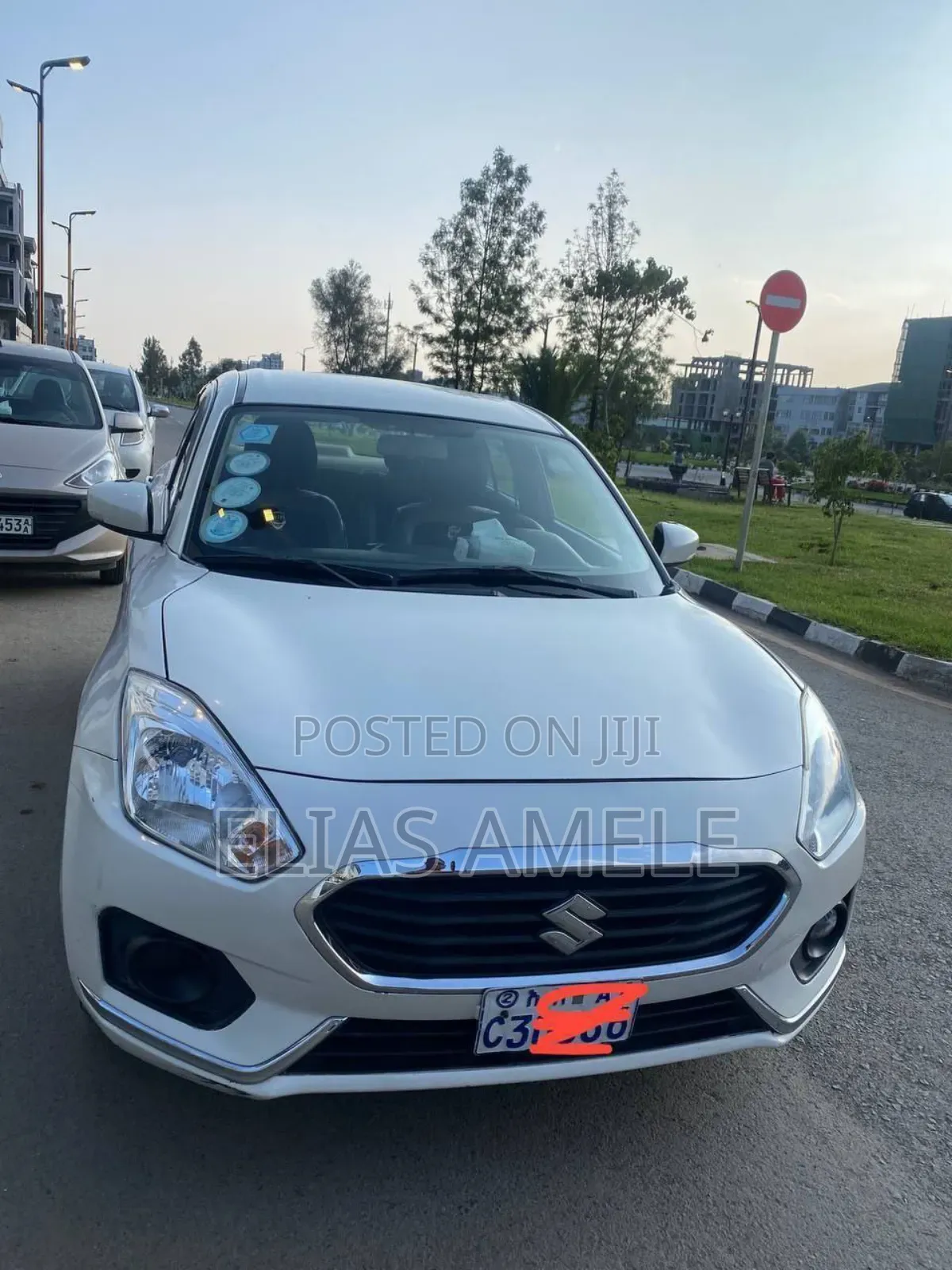 Suzuki Dzire 2020 White