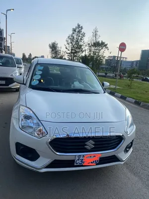 Suzuki Dzire 2020 White
