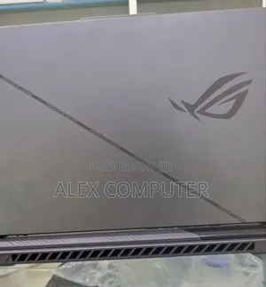 New Laptop Asus ROG Strix G16 G614 16GB Intel Core I9 SSD 1T