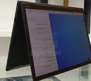 New Laptop Lenovo IdeaPad Yoga 13 16GB Intel Core I5 SSD 512GB