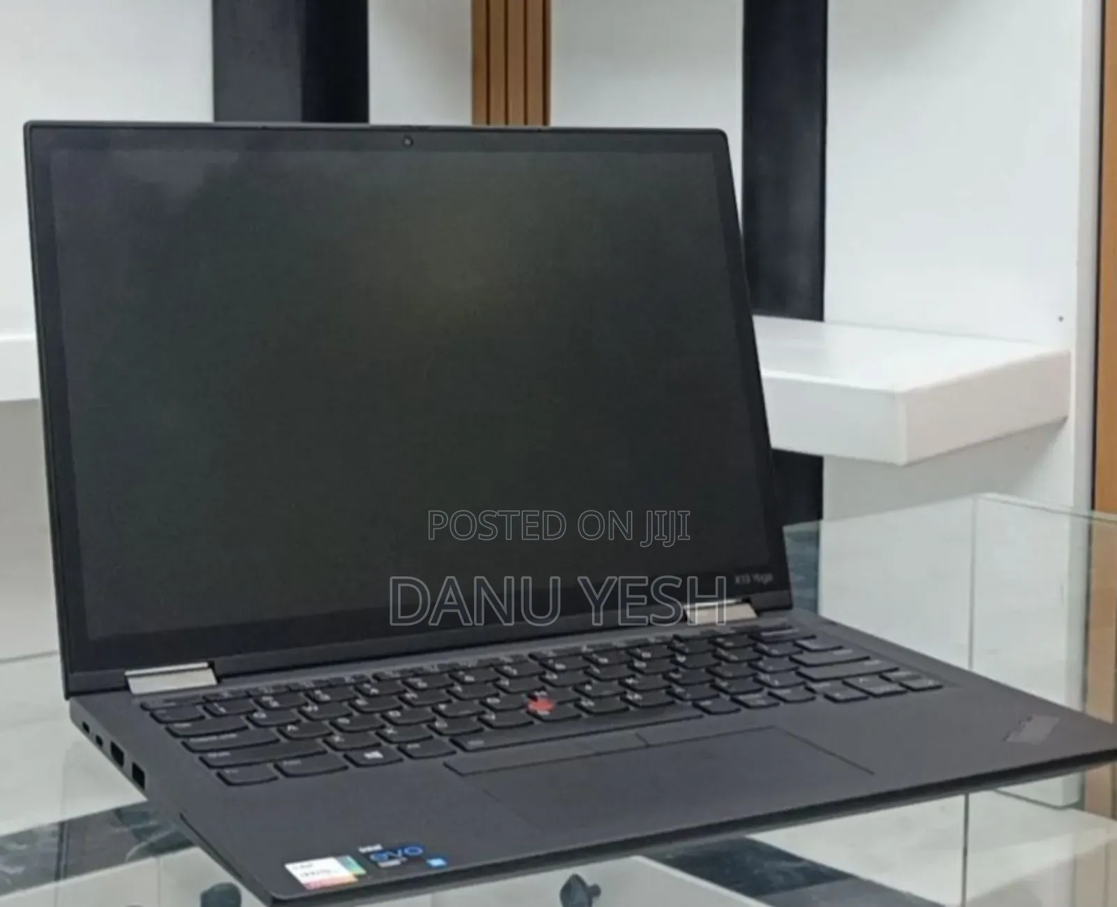 New Laptop Lenovo IdeaPad Yoga 13 16GB Intel Core I5 SSD 512GB