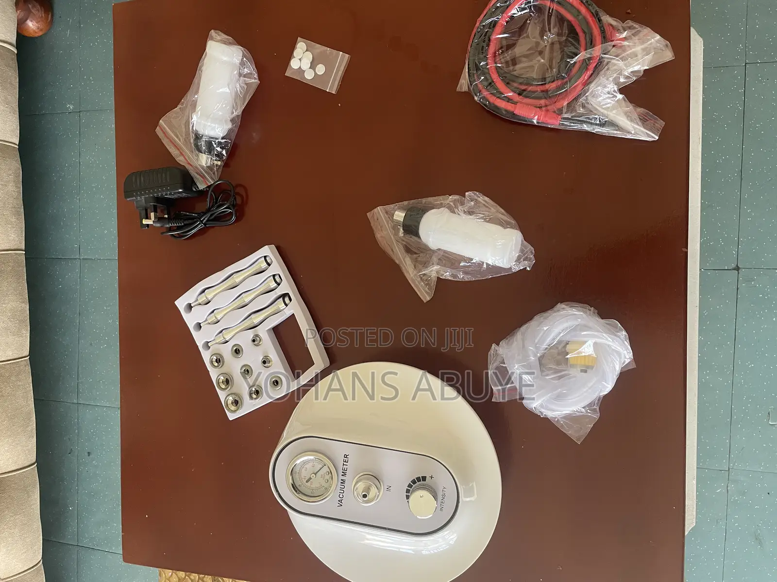 Diamond Dermabrasion