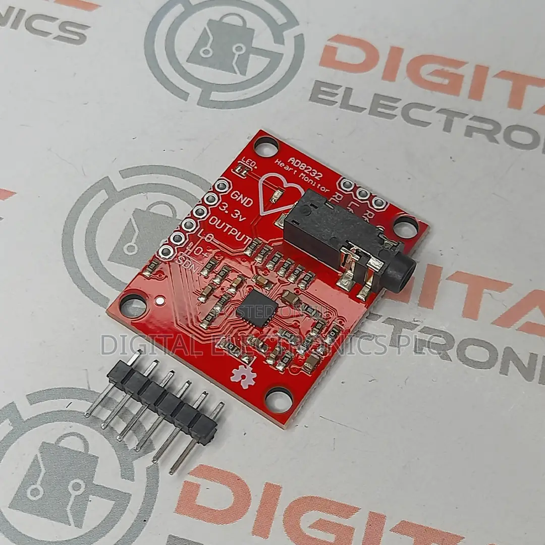 Ecg Sensor With Ecg Cable