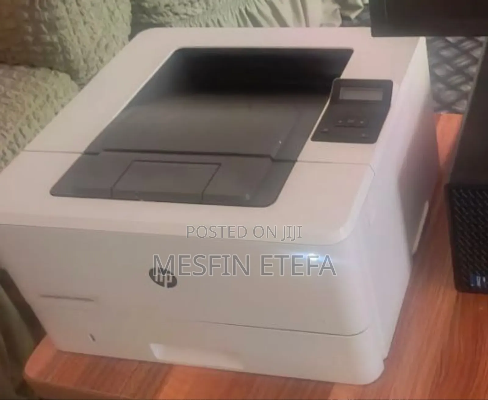 Printer and Computer