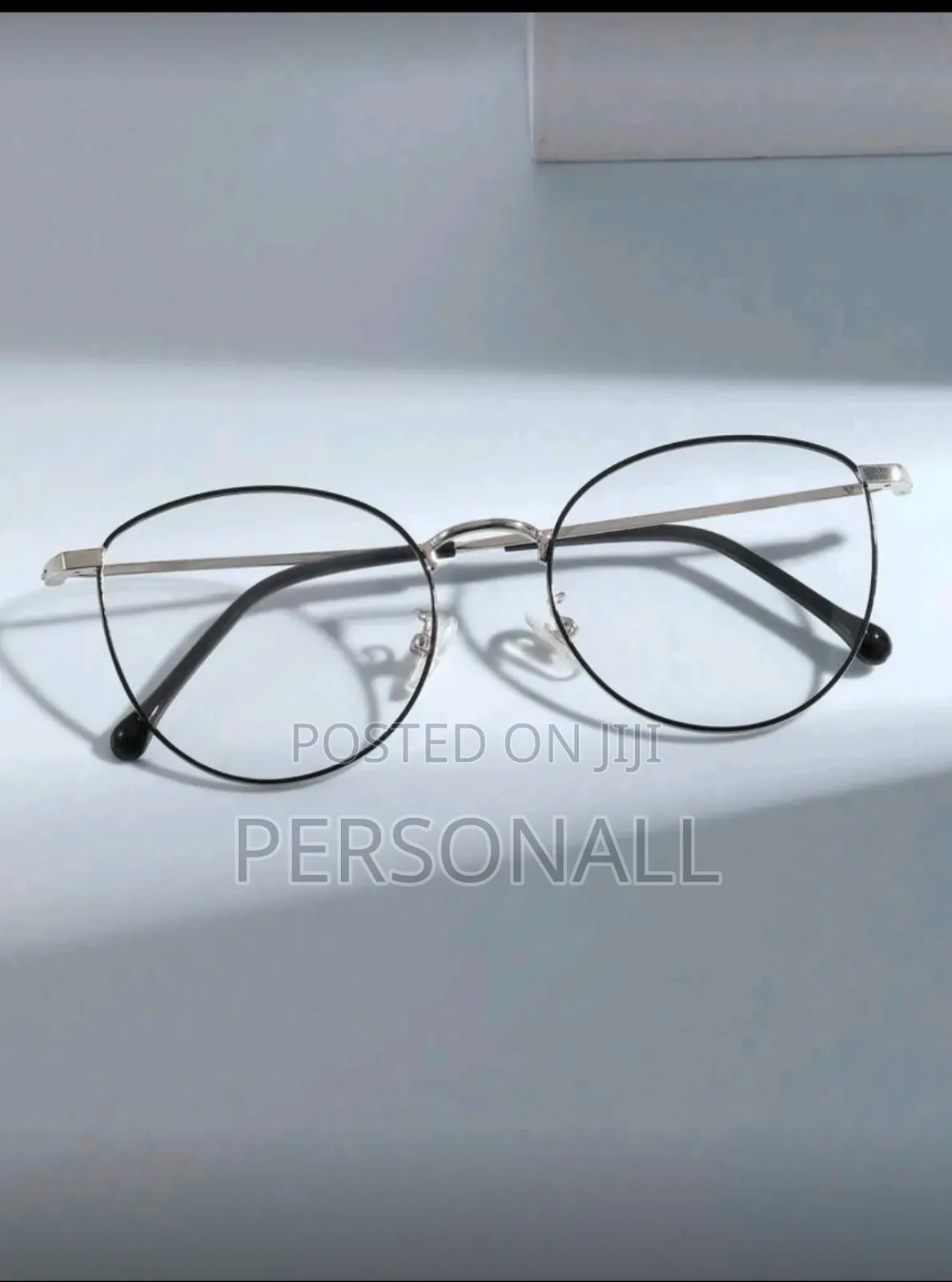 Eye Glass Blue Light Cut