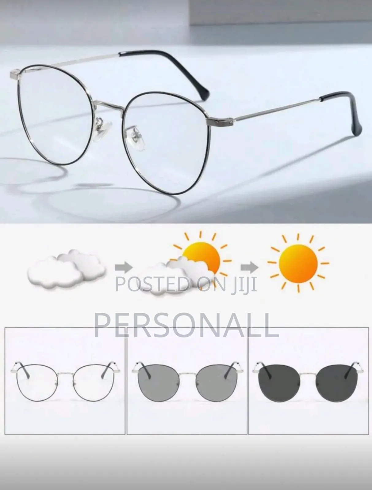 Eye Glass Blue Light Cut