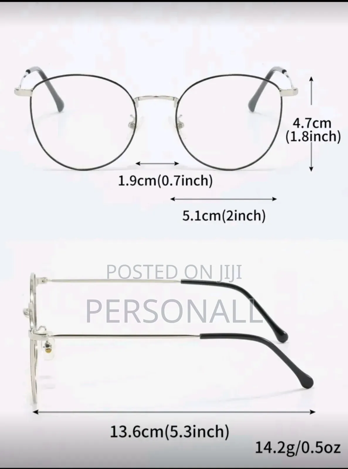 Eye Glass Blue Light Cut