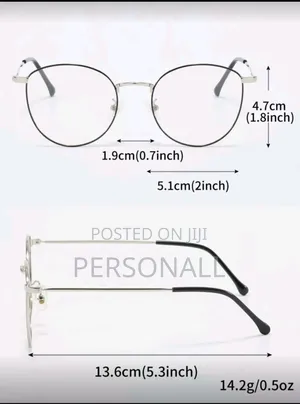 Eye Glass Blue Light Cut