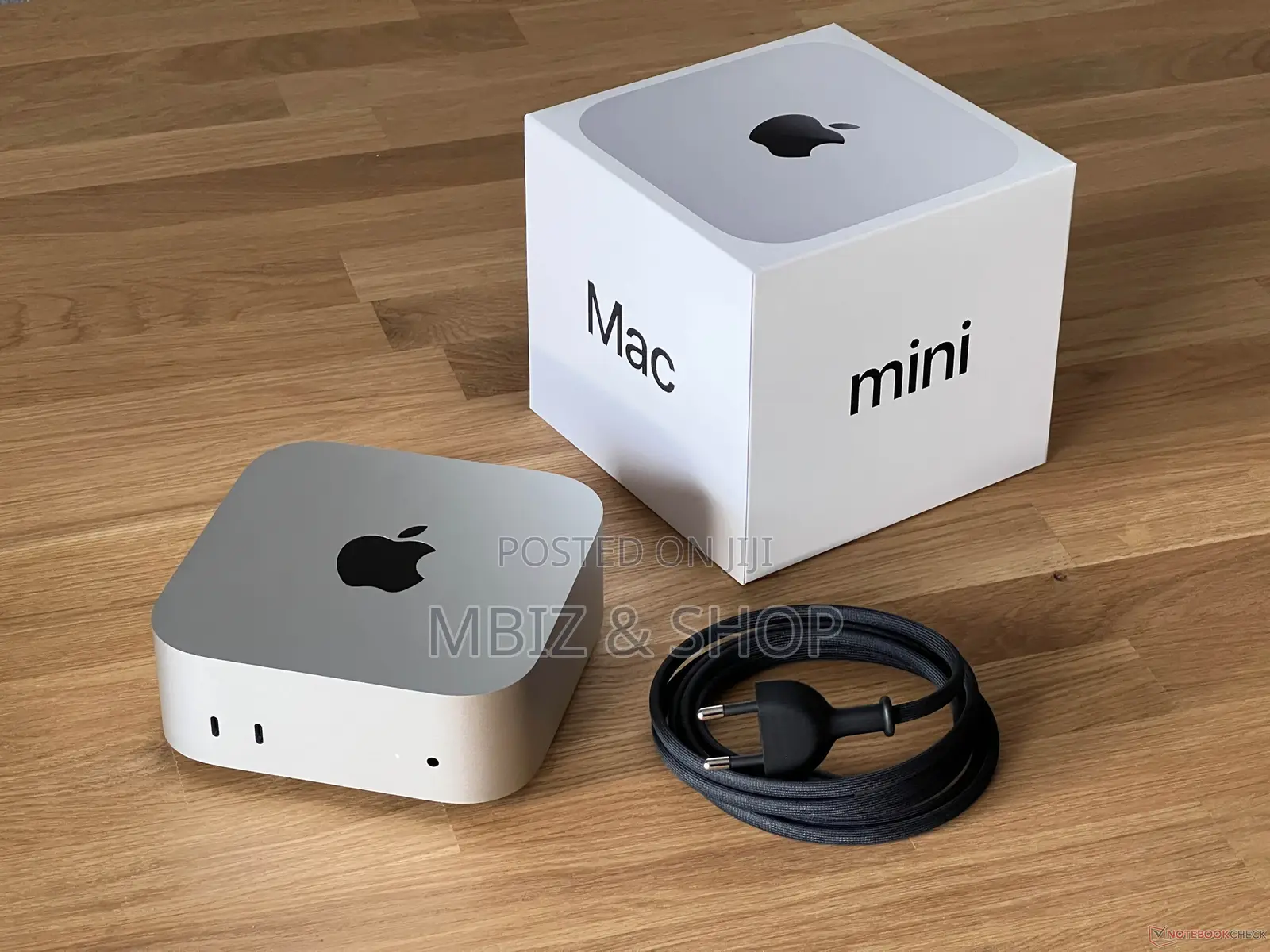 New Desktop Computer Apple Mac Mini M4 16GB Apple M4 SSD 256GB