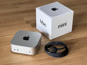 New Desktop Computer Apple Mac Mini M4 16GB Apple M4 SSD 256GB