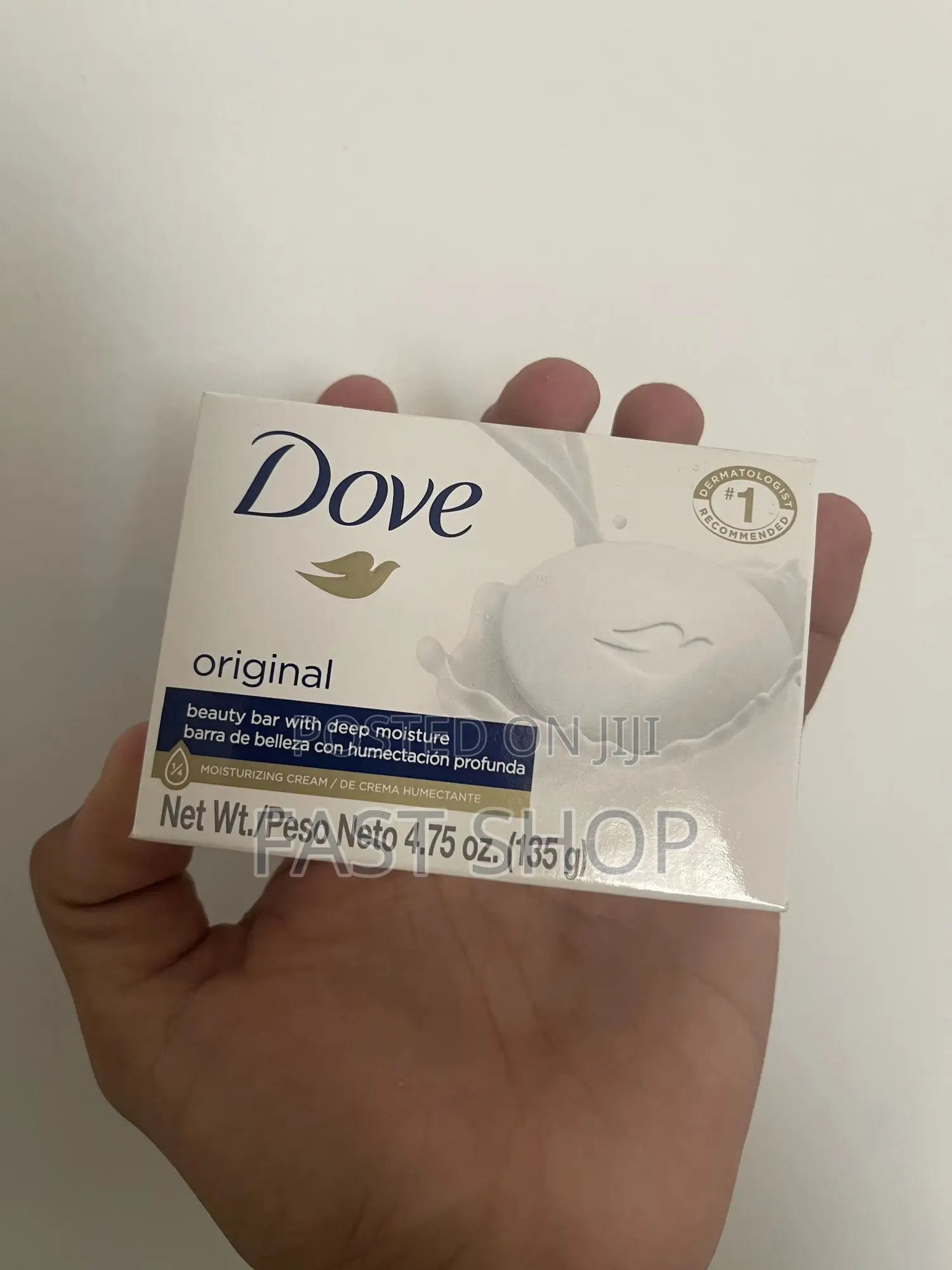 Dove Original Soap Bar