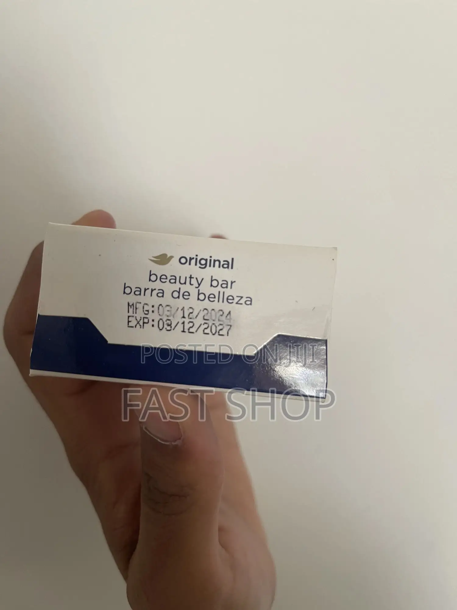 Dove Original Soap Bar