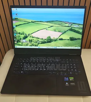 New Laptop HP Omen 16 16GB Intel Core I9 SSD 1T
