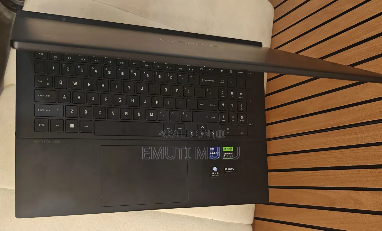 New Laptop HP Omen 16 16GB Intel Core I9 SSD 1T