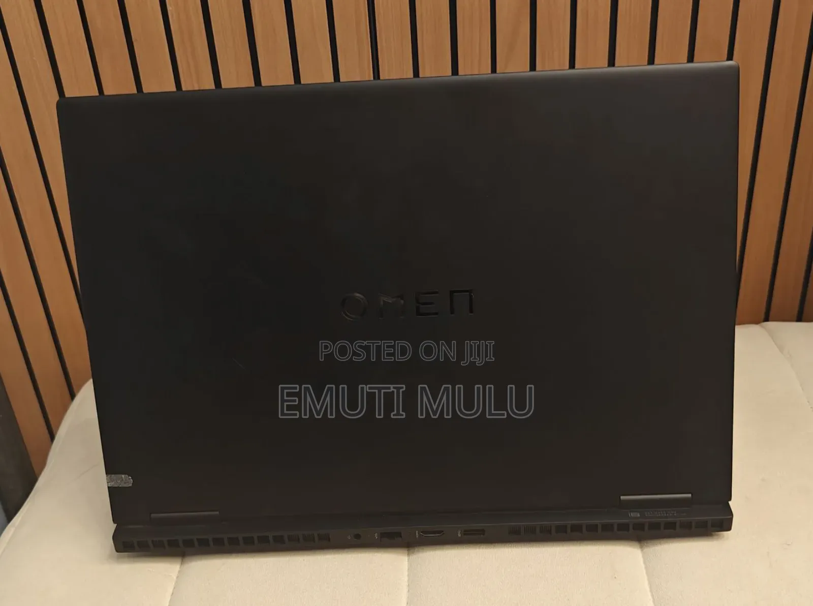 New Laptop HP Omen 16 16GB Intel Core I9 SSD 1T