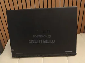 New Laptop HP Omen 16 16GB Intel Core I9 SSD 1T