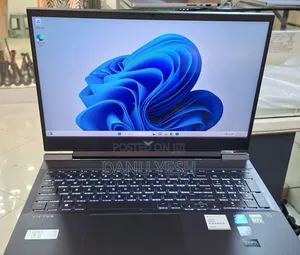 New Laptop HP Victus 16 16GB Intel Core I7 SSD 512GB