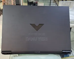 New Laptop HP Victus 16 16GB Intel Core I7 SSD 512GB
