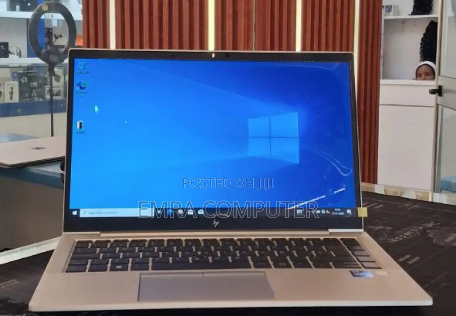 New Laptop HP EliteBook 840 G8 16GB Intel Core I7 SSD 512GB