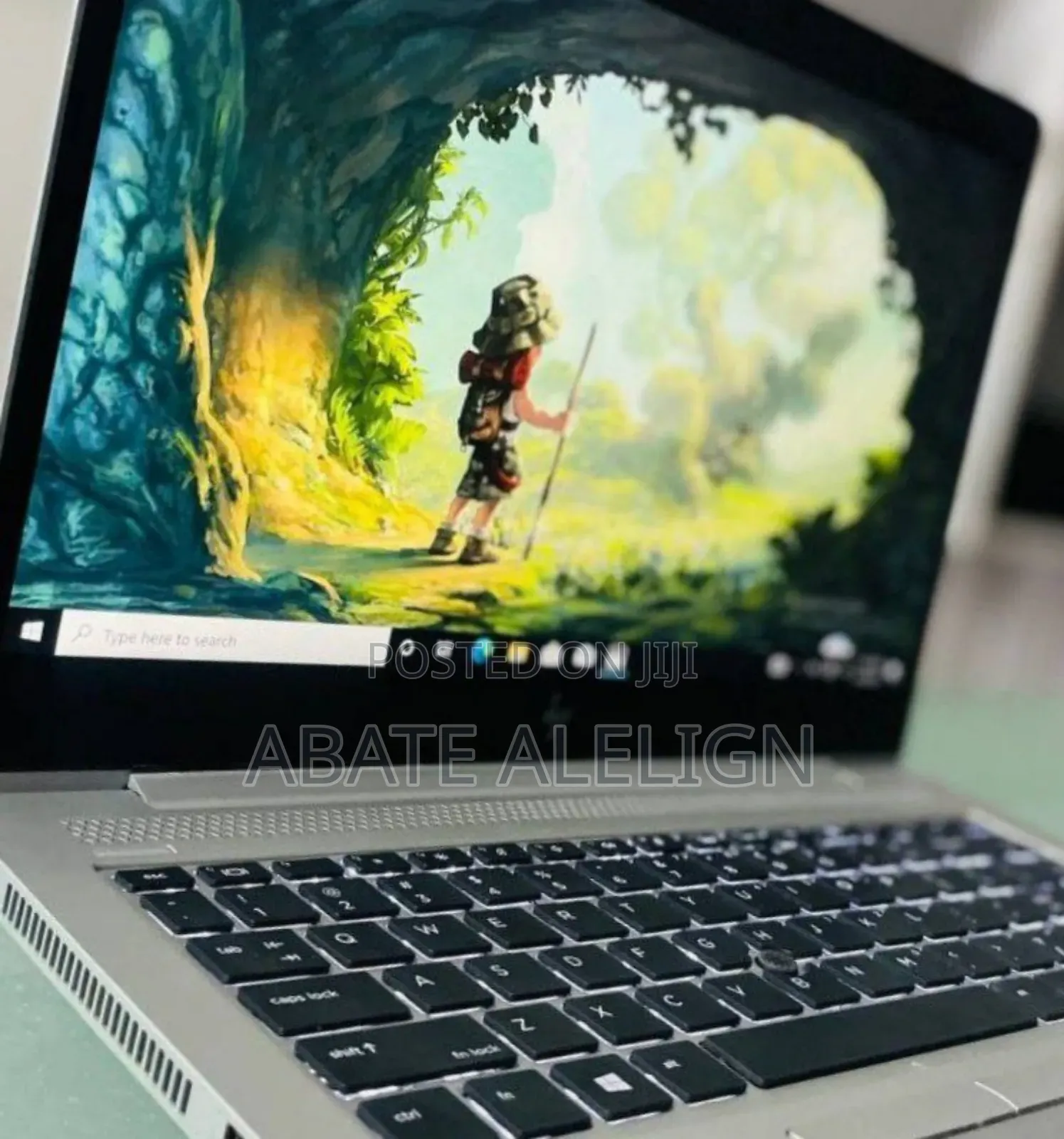 New Laptop HP EliteBook 840 16GB Intel Core I5 SSD 512GB