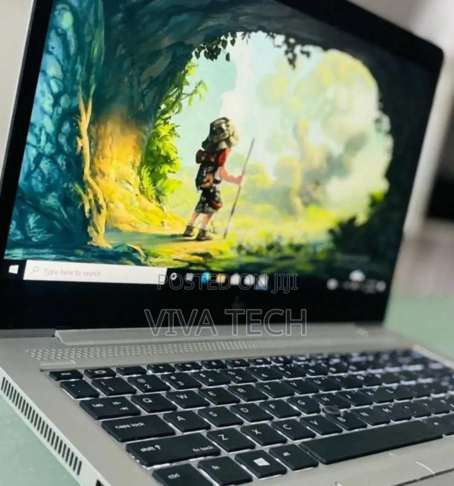 New Laptop HP EliteBook 840 16GB Intel Core I5 SSD 512GB