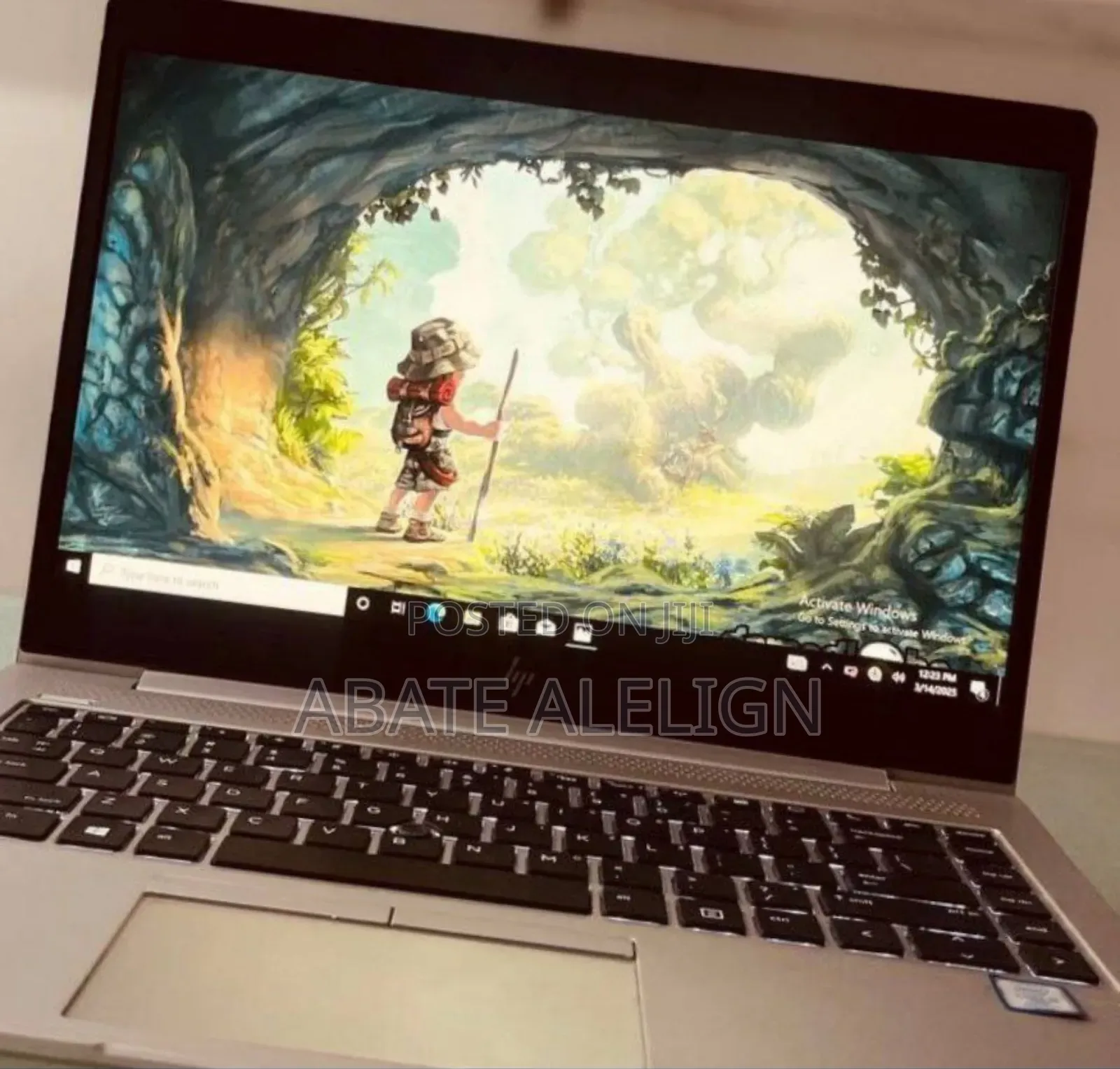 New Laptop HP EliteBook 840 16GB Intel Core I5 SSD 512GB