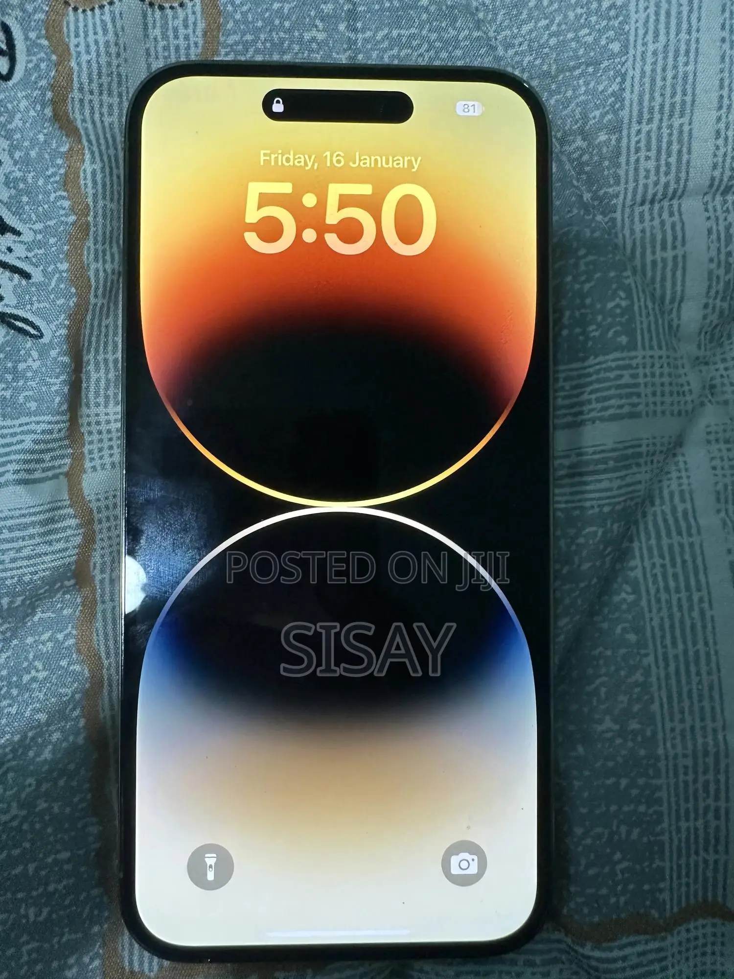 Apple iPhone 14 Pro Max 128 GB White