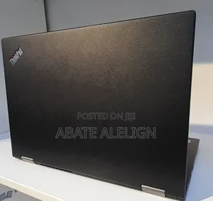 New Laptop Lenovo ThinkPad Yoga 370 16GB Intel Core I5 SSD 512GB