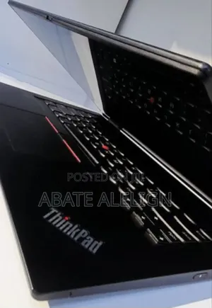 New Laptop Lenovo ThinkPad Yoga 370 16GB Intel Core I5 SSD 512GB