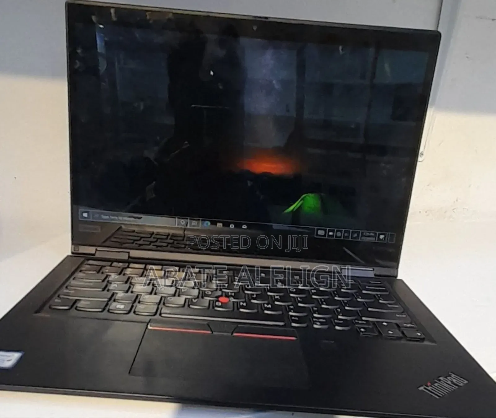 New Laptop Lenovo ThinkPad Yoga 370 16GB Intel Core I5 SSD 512GB