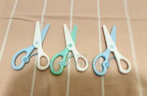 Safe Scissors for Kids
