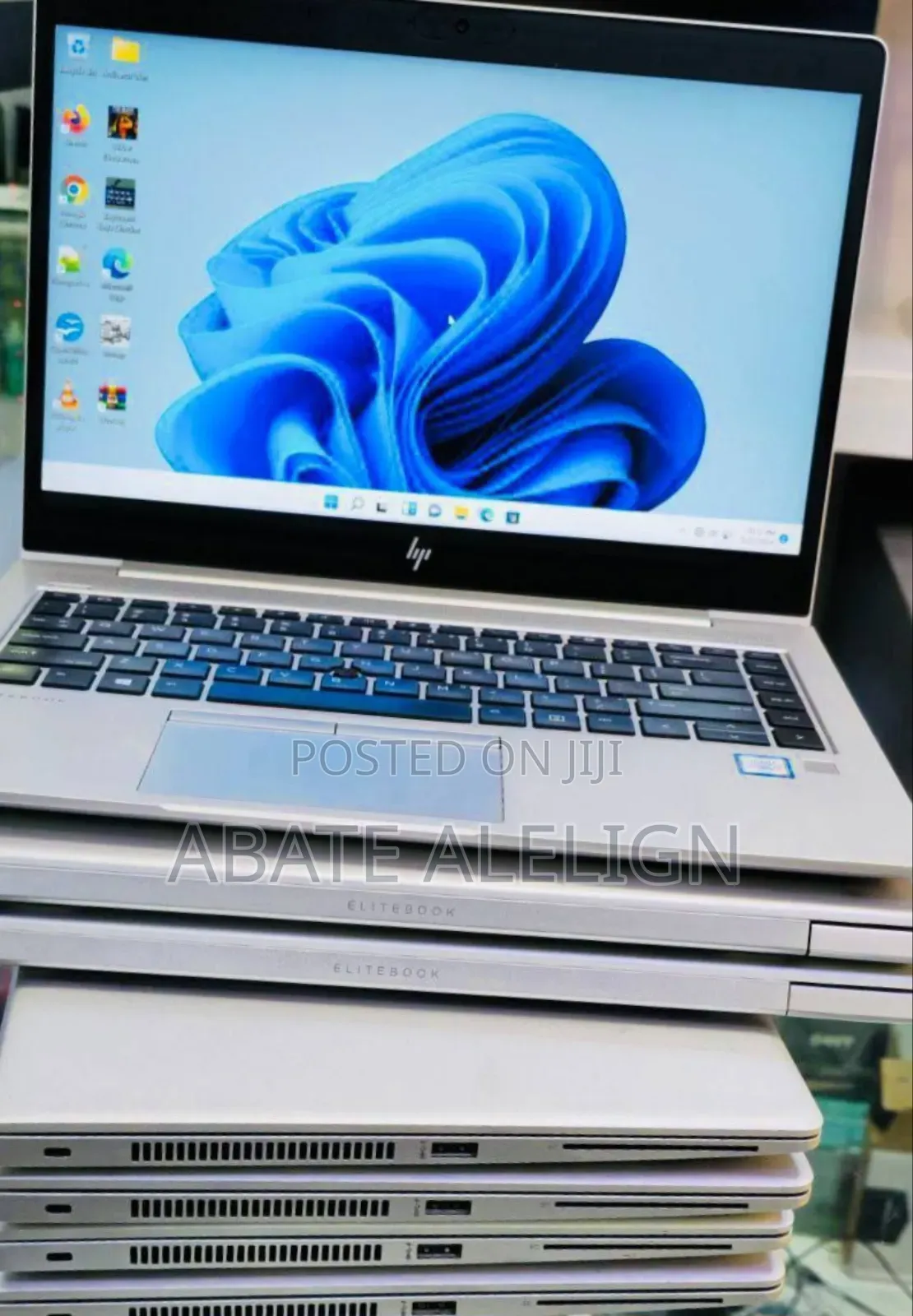 New Laptop HP EliteBook 840 16GB Intel Core I5 SSD 512GB