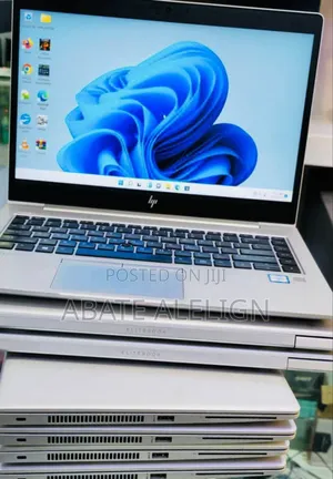 New Laptop HP EliteBook 840 16GB Intel Core I5 SSD 512GB