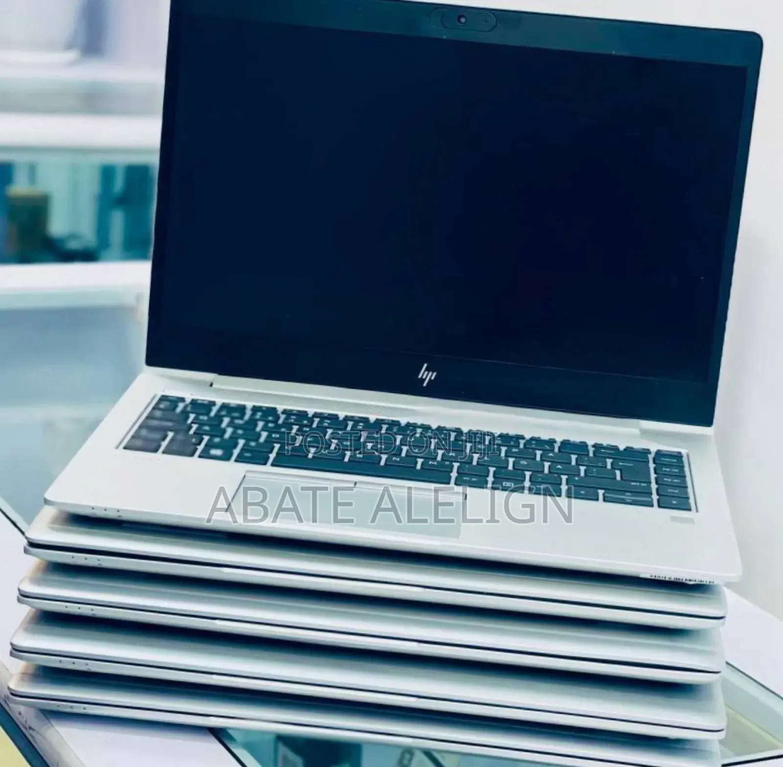 New Laptop HP EliteBook 840 16GB Intel Core I5 SSD 512GB