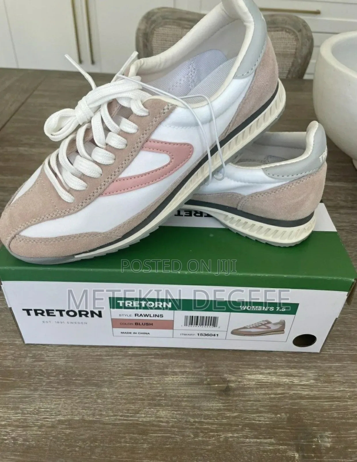 Tretrorn Americas Shoes