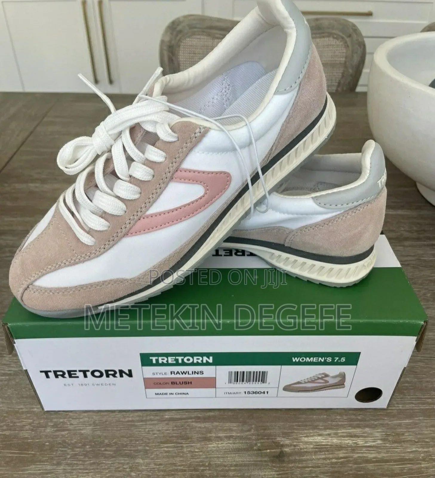 Tretrorn Americas Shoes