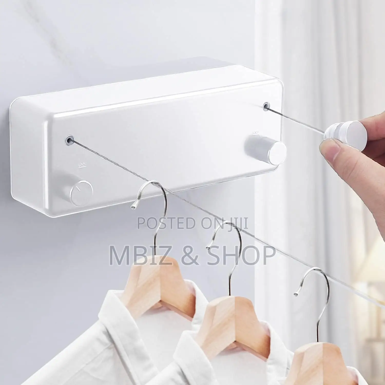 Double Cloth Line Hanger