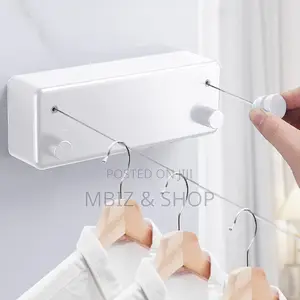 Double Cloth Line Hanger