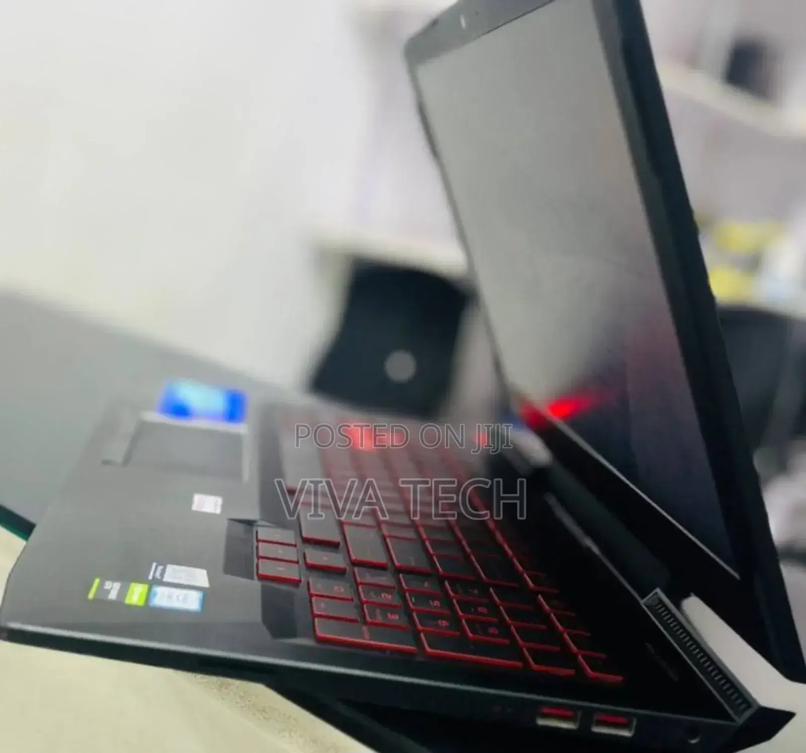 New Laptop HP Omen 15 16GB Intel Core I7 SSD 512GB