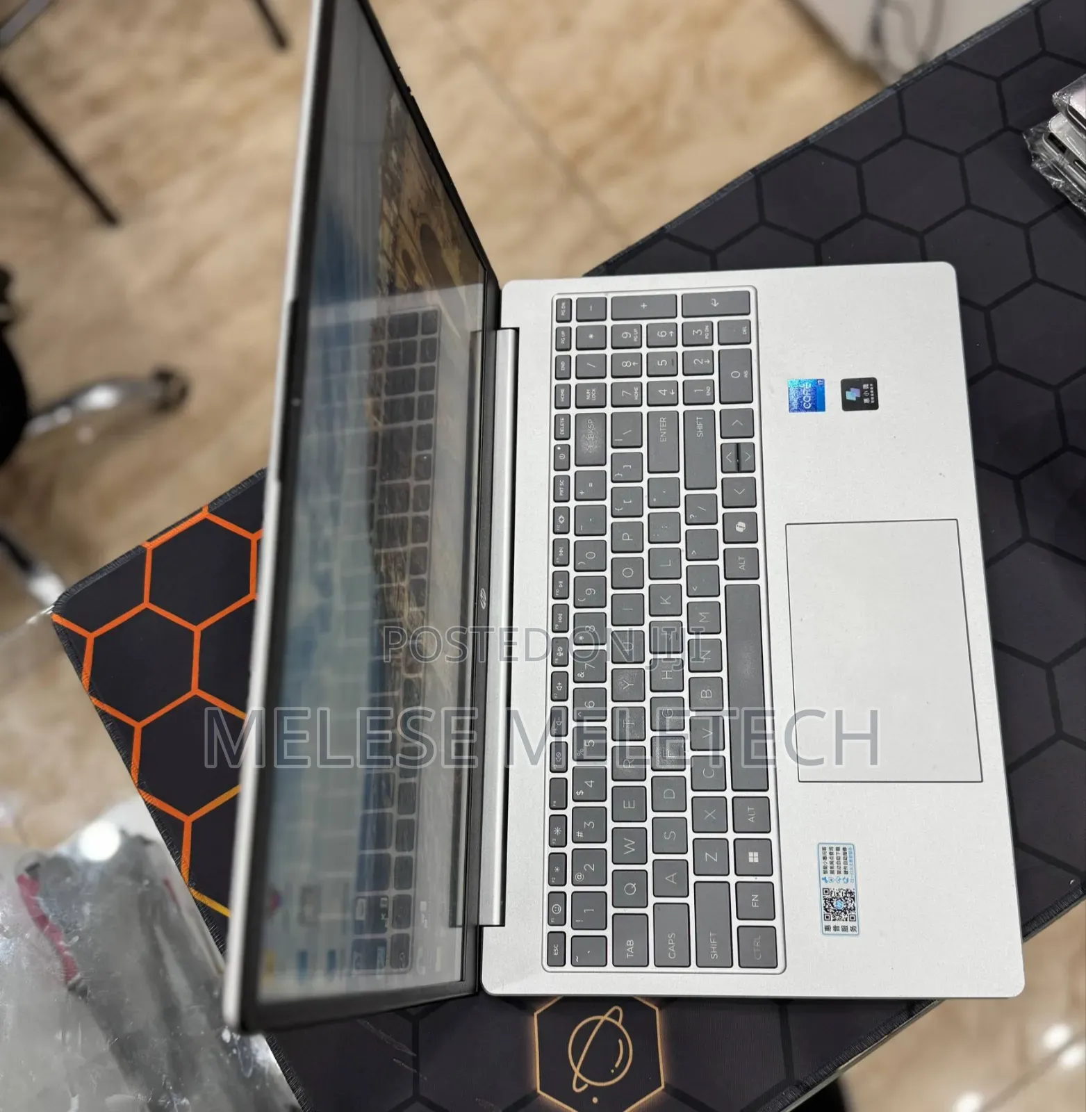 New Laptop HP Stream Notebook 16GB Intel Core I7 SSD 1T