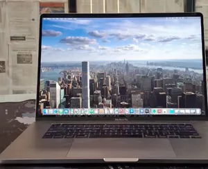 New Laptop Apple MacBook Pro 2019 32GB Intel Core I7 SSD 512GB