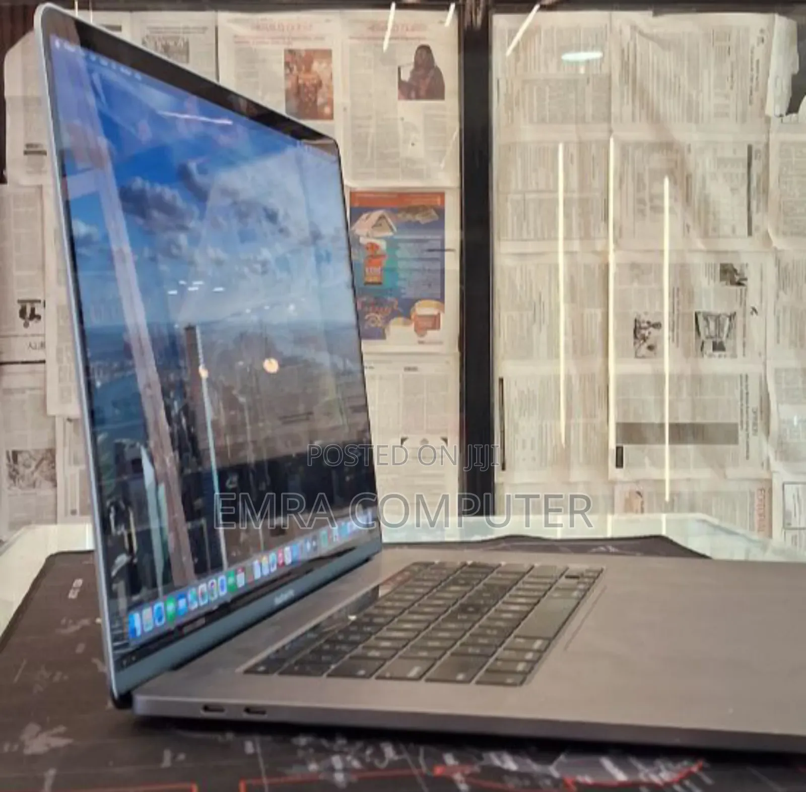 New Laptop Apple MacBook Pro 2019 32GB Intel Core I7 SSD 512GB