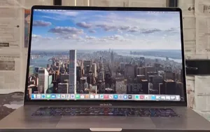 New Laptop Apple MacBook Pro 2019 32GB Intel Core I7 SSD 512GB