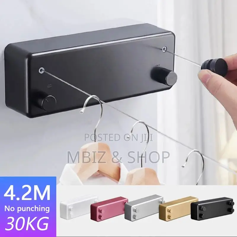 Double Cloth Line Hanger