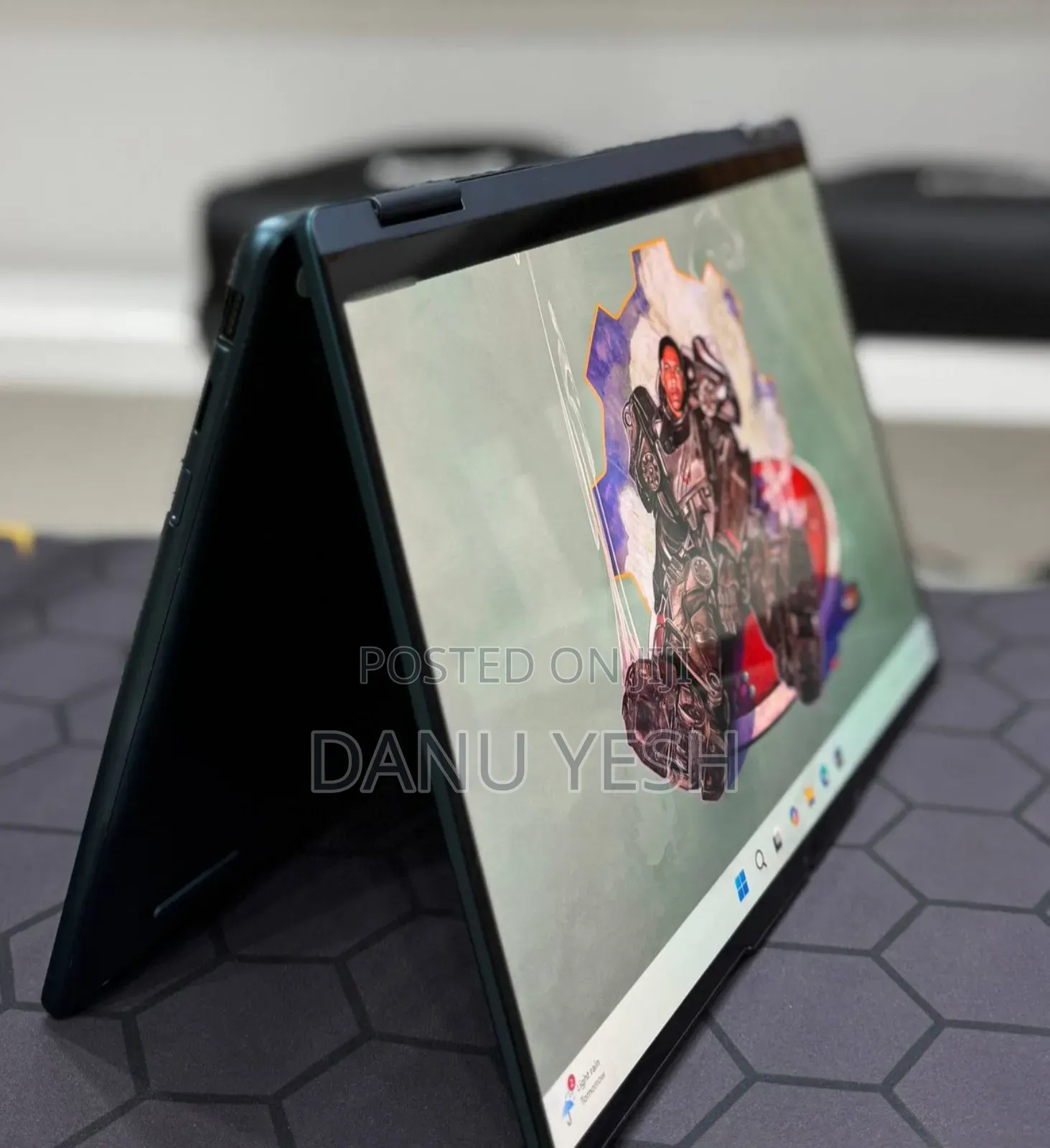 New Laptop Lenovo Yoga 2 16GB AMD Ryzen 7 SSD 512GB