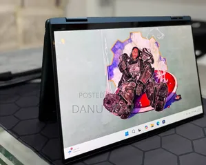 New Laptop Lenovo Yoga 2 16GB AMD Ryzen 7 SSD 512GB