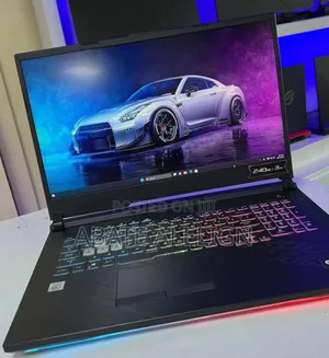 New Laptop Asus ROG Strix G15 16GB Intel Core I7 SSD 512GB