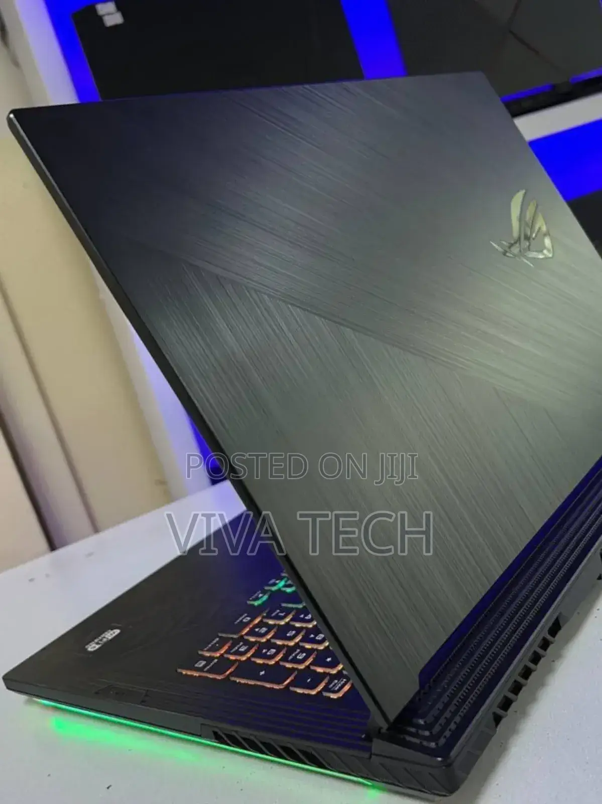 New Laptop Asus ROG Strix G15 16GB Intel Core I7 SSD 512GB