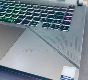 New Laptop Asus ROG Strix G16 G614 32GB Nvidia SSD 1T